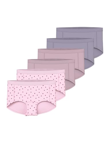 NAME IT Mädchen Nkfhipster 6P AOP Noos, Ballerina, Numeric_134 von NAME IT
