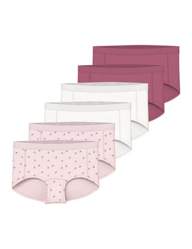 NAME IT Mädchen Nkfhipster 6P AOP Noos, Mauve Morn, Numeric_146 NAME IT Mädchen Nkfhipster 6P AOP Noos, Mauve Morn, Numeric_146 von NAME IT