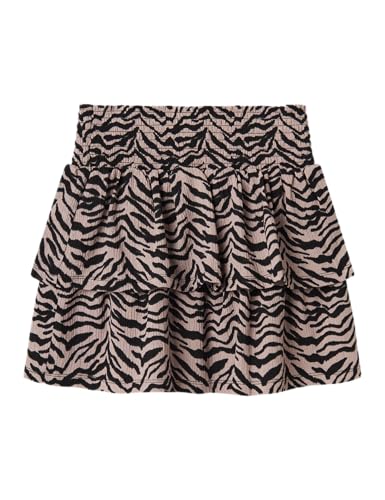 NAME IT Mädchen Nkflotta Skirt Box, Burnished Lilac, 134 EU von NAME IT