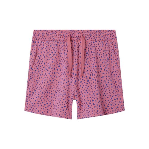 NAME IT Mädchen Nkfvigga Shorts F1 Noos, Camellia Rose, 164 von NAME IT