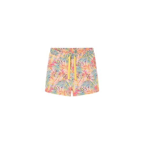 NAME IT Mädchen Nkfvigga Shorts F1 Noos, Yarrow, 104 von NAME IT