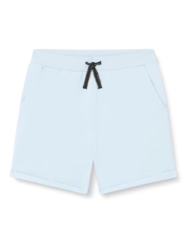 NAME IT Mädchen Nkfvolta Swe Shorts Unb F Noos, Chambray Blue, 104 von NAME IT