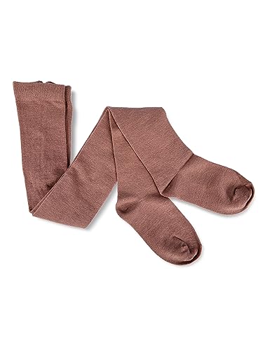 NAME IT Mädchen Nkfwakim Wool/Cot Pantyhose Xxiii Strumpfhose, Antler, 122-128 von NAME IT