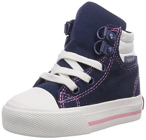 NAME IT Mädchen Snyle Mini Boot 215 High-Top, Mehrfarbig (Peony) von NAME IT