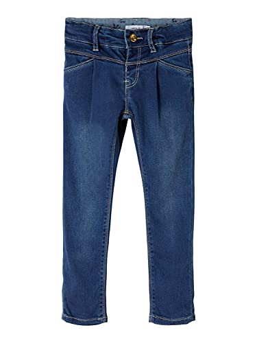 NAME IT MINI Mädchen NMFSALLI DNMTORAS 2540 Pant NOOS Jeans, Medium Blue Denim, 104 NAME IT MINI Mädchen NMFSALLI DNMTORAS 2540 Pant NOOS Jeans, Medium Blue Denim, 104 von NAME IT