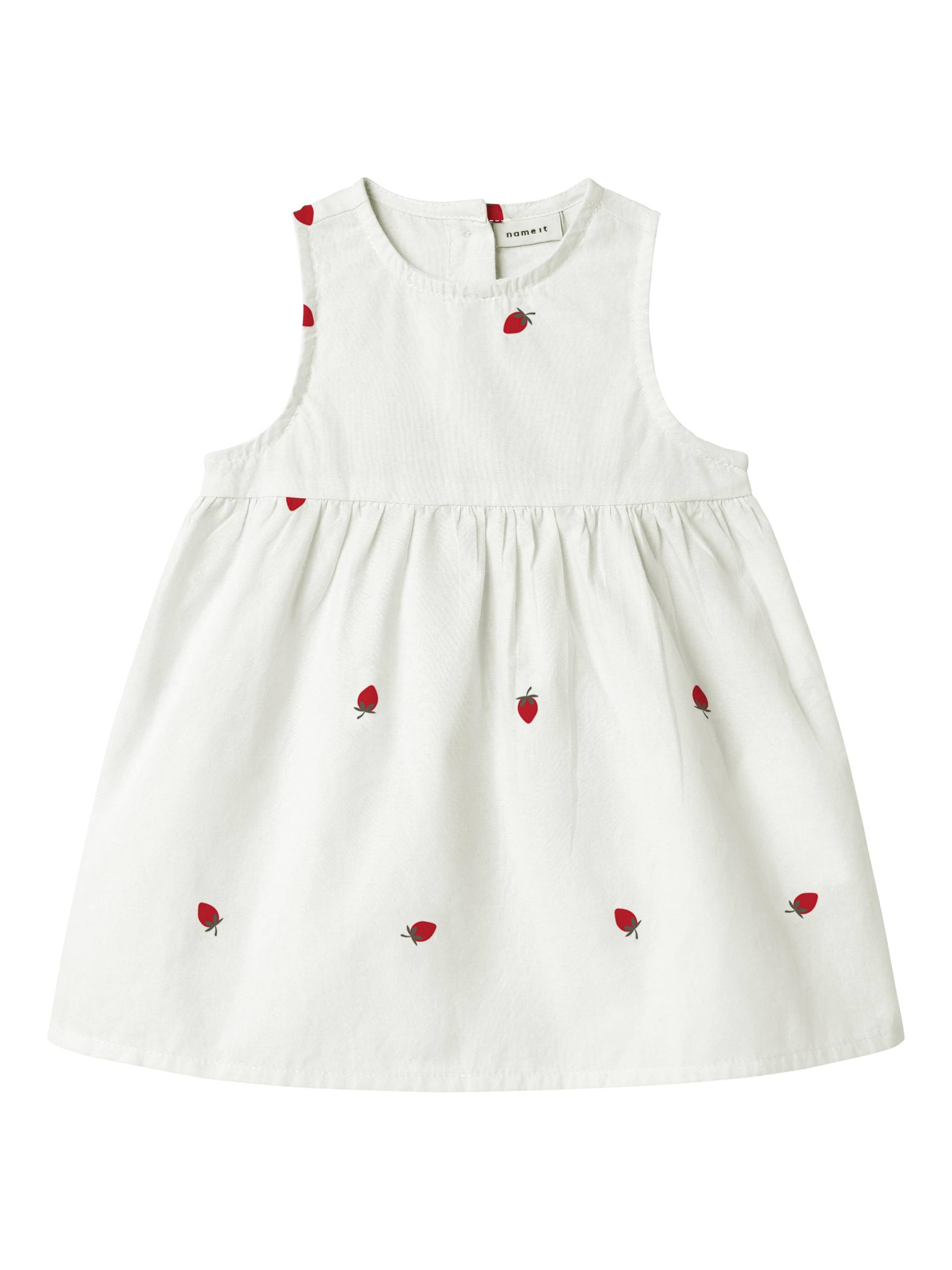 NAME IT - NBFDERILLA SPENCER bright white - Gr. - 86 von NAME IT