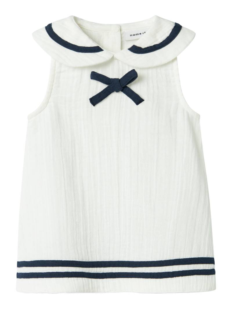 NAME IT - NBFFASILOR SPENCER cloud dancer - Gr. - 80 von NAME IT