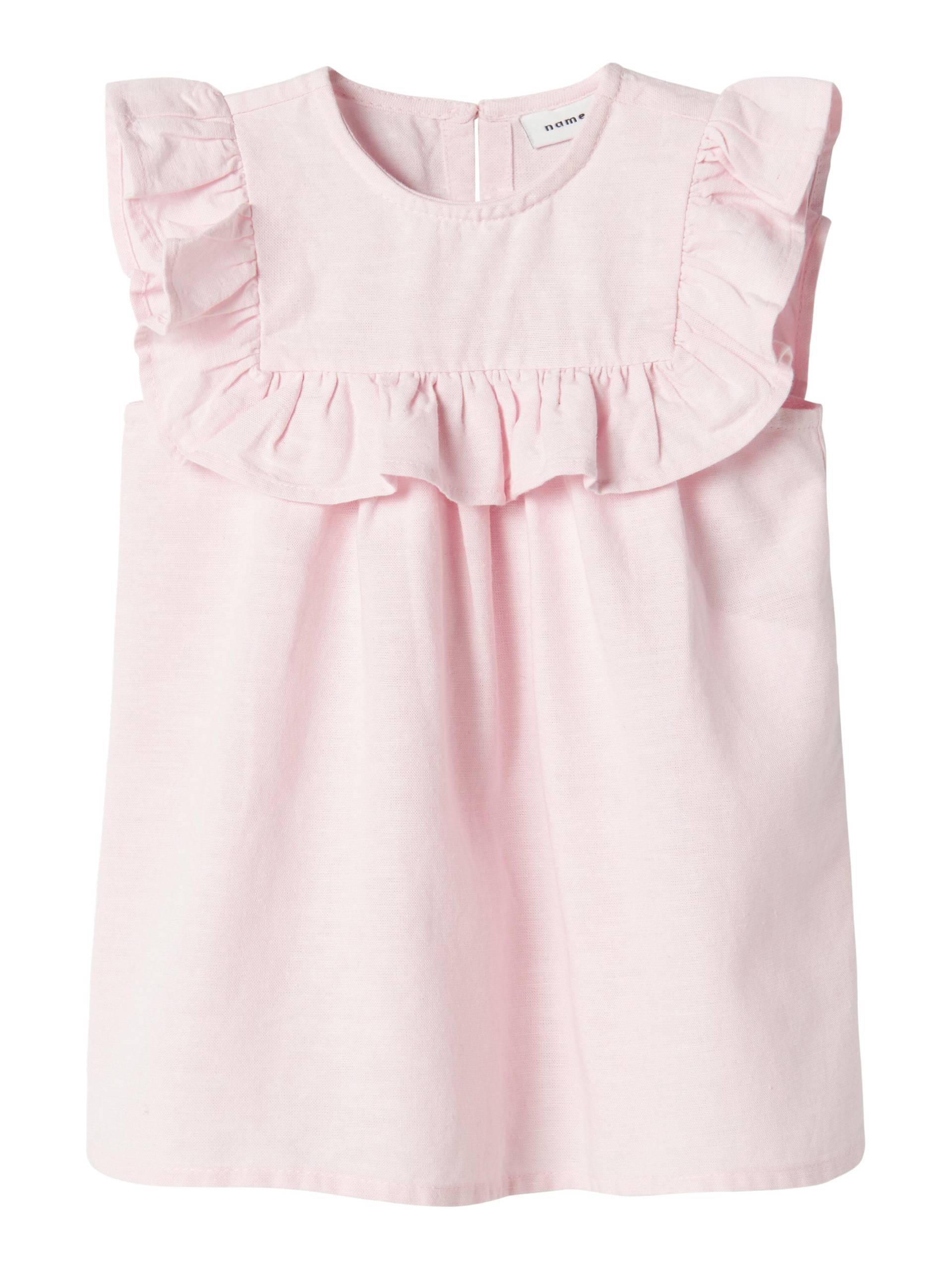 NAME IT - NBFFEFONA CAPSL DRESS F light lilac - Gr. - 68 von NAME IT