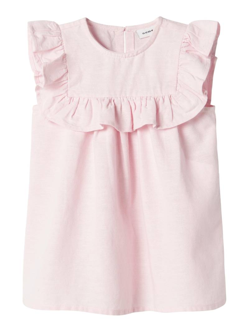 NAME IT - NBFFEFONA CAPSL DRESS F light lilac - Gr. - 80 von NAME IT