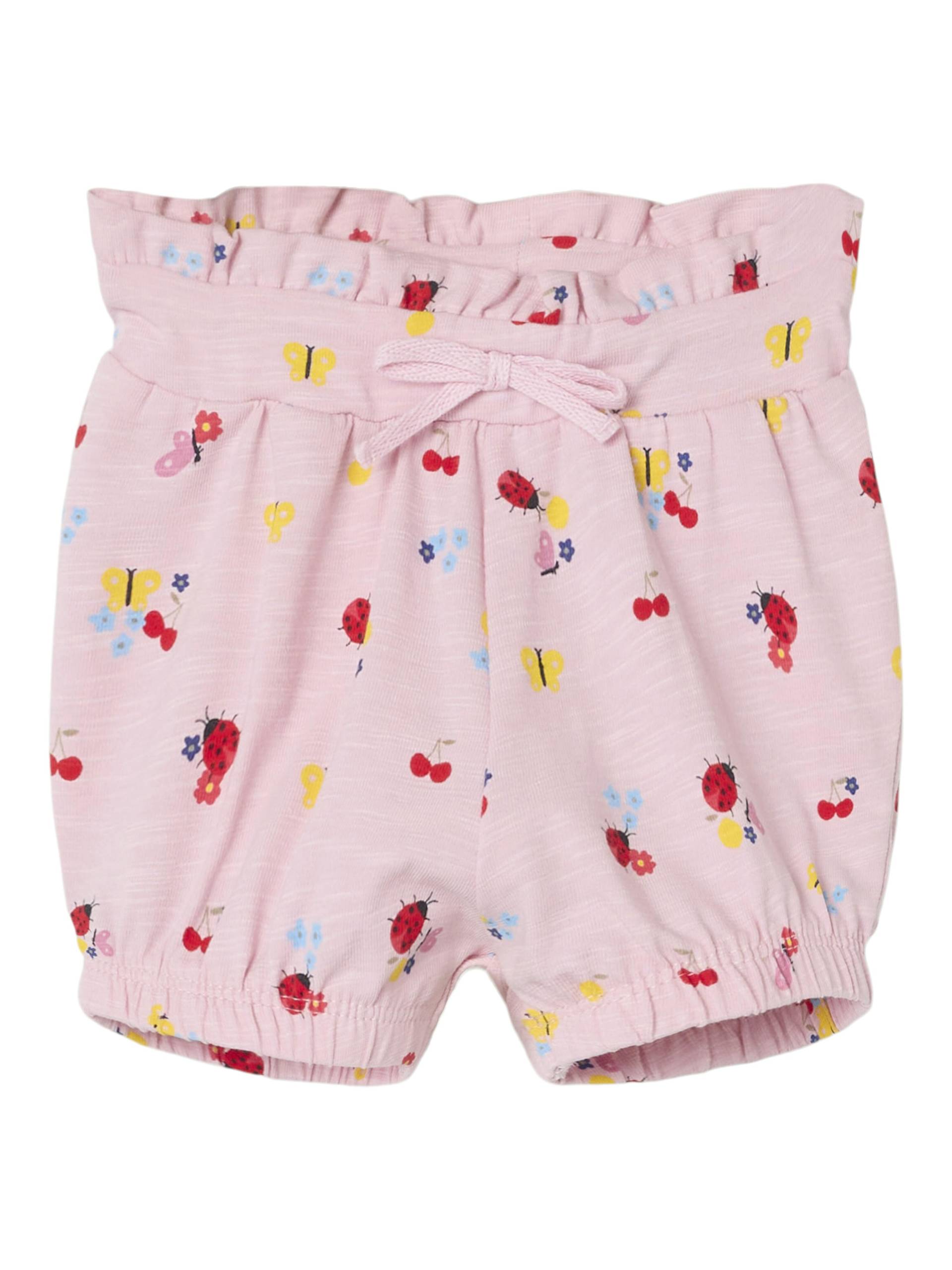 NAME IT - NBFFELIAS SHORTS BOX parfait pink - Gr. - 62 von NAME IT