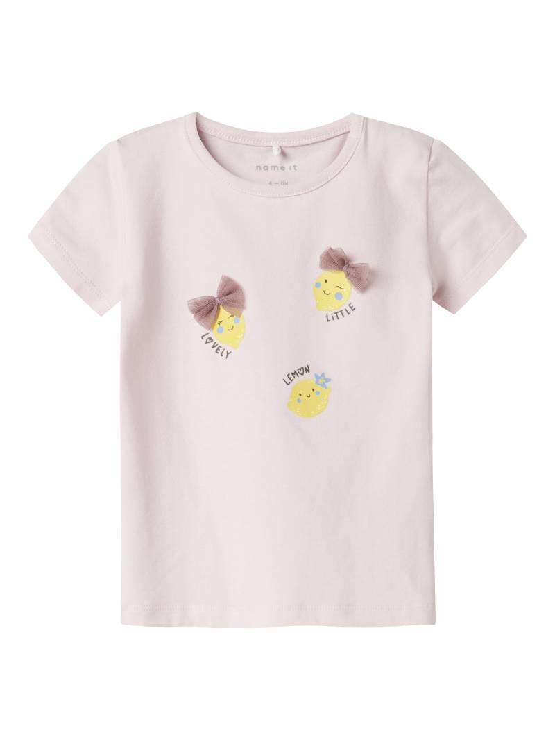 NAME IT - NBFFILMA SS TOP BOX light lilac - Gr. - 56 von NAME IT