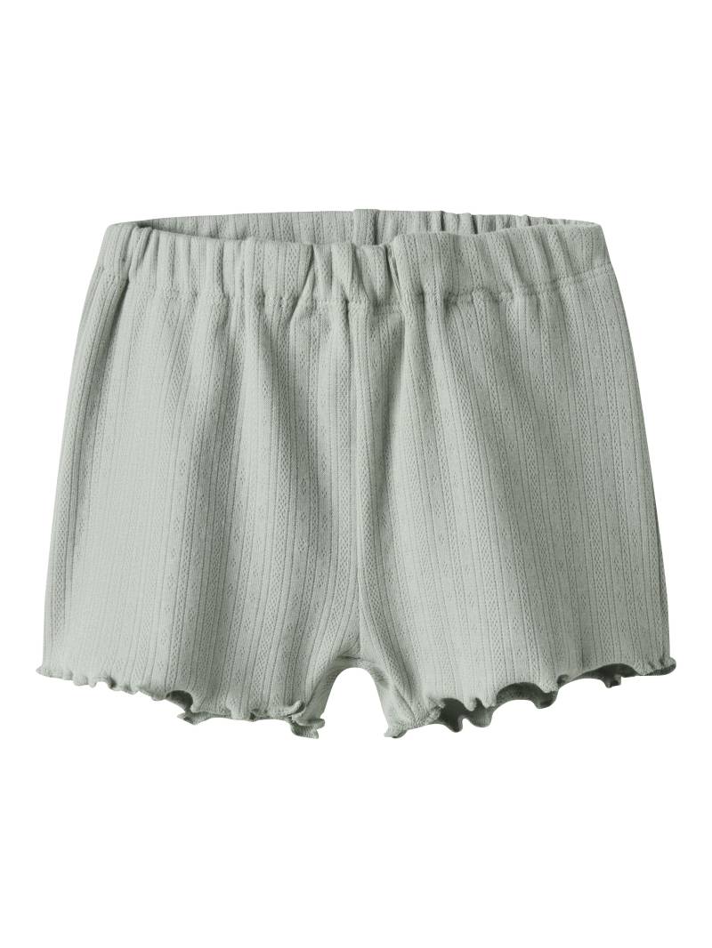 NAME IT - NBFHALLEY SHORTS aqua gray - Gr. - 62 von NAME IT