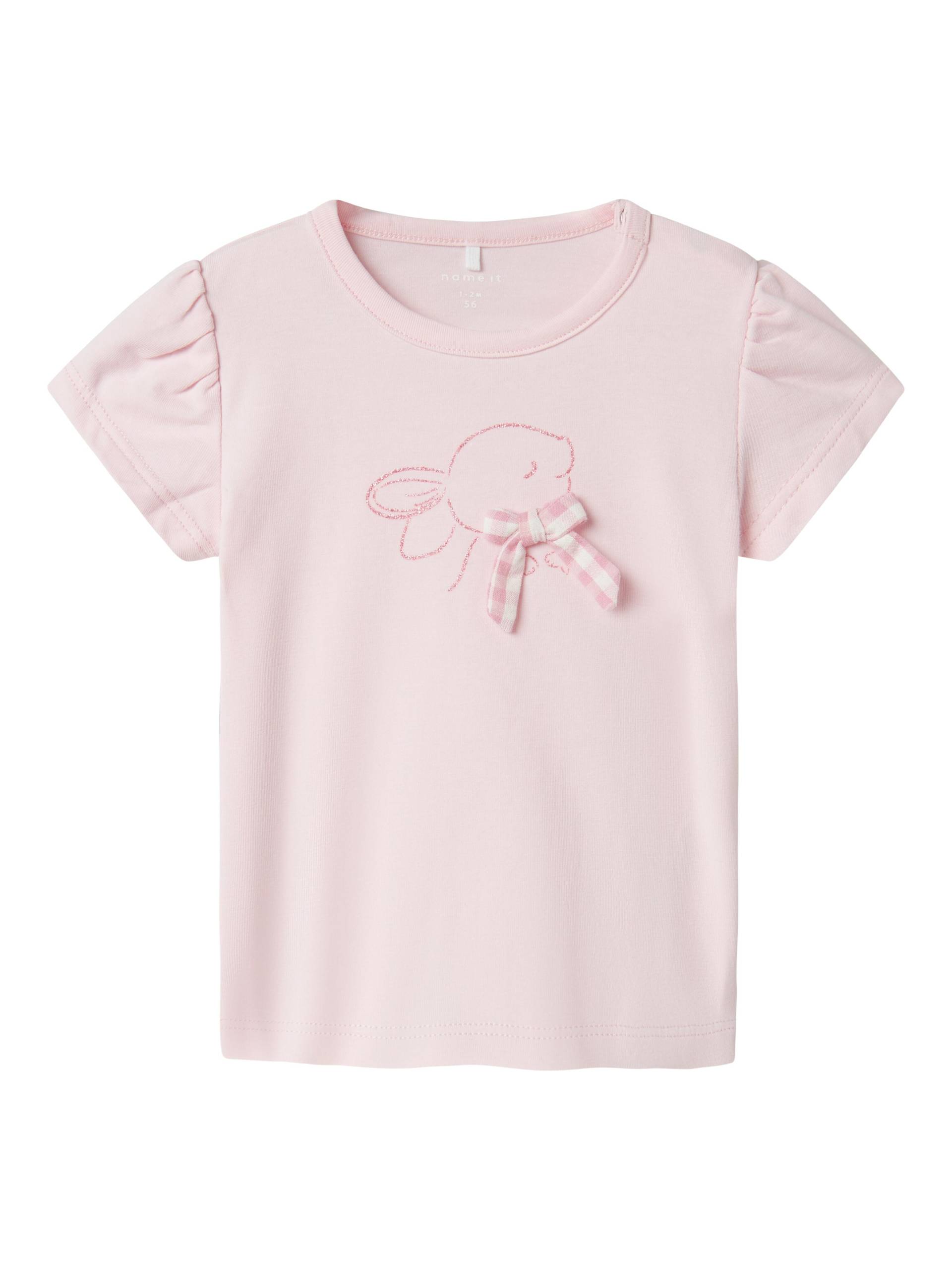 NAME IT - NBFHALMI SS TOP ballerina - Gr. - 74 von NAME IT