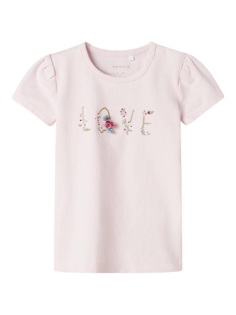 NAME IT - NBFHILLIE SS TOP BOX ballerina - Gr. - 56 von NAME IT