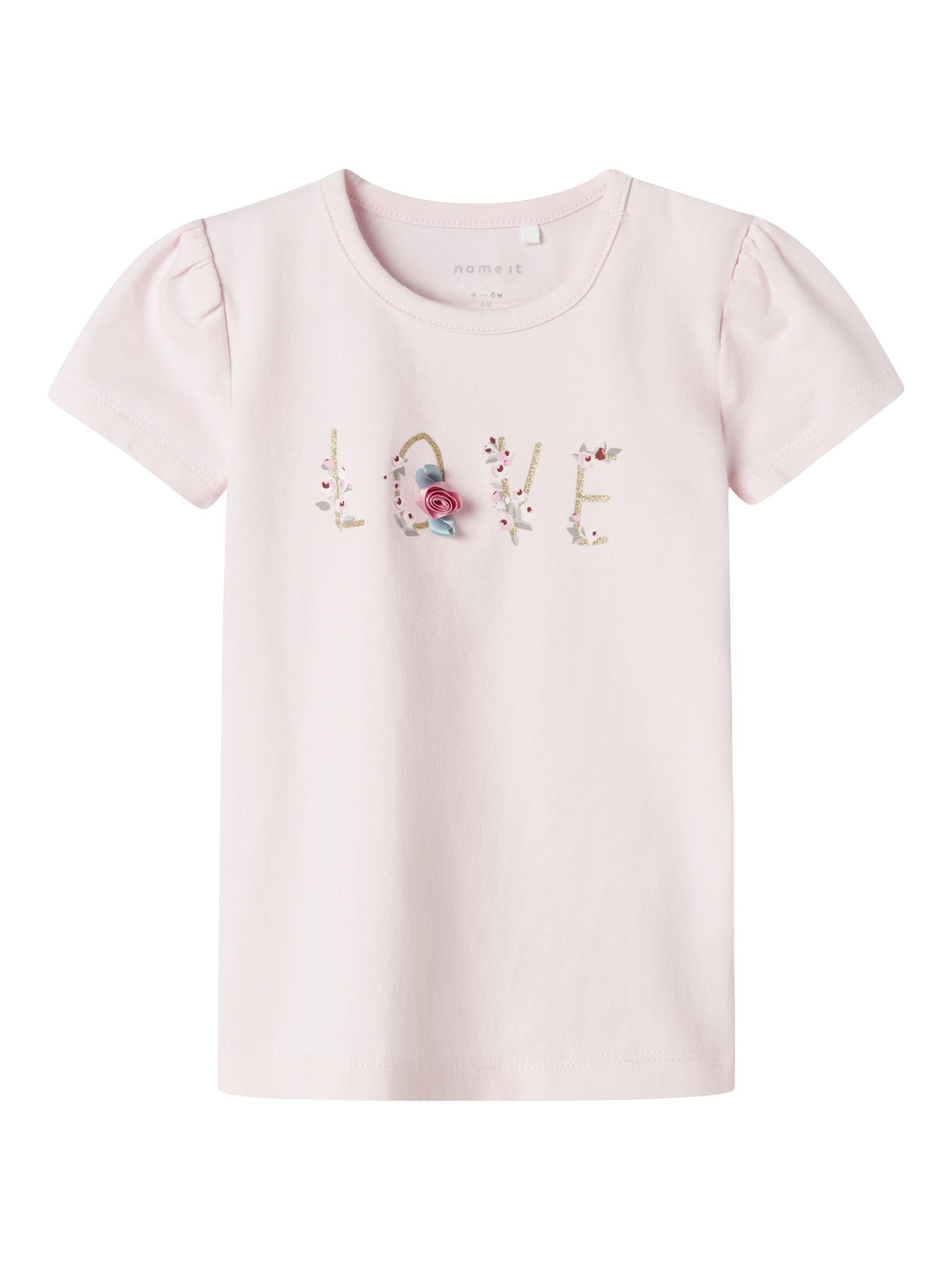 NAME IT - NBFHILLIE SS TOP BOX ballerina - Gr. - 74 von NAME IT