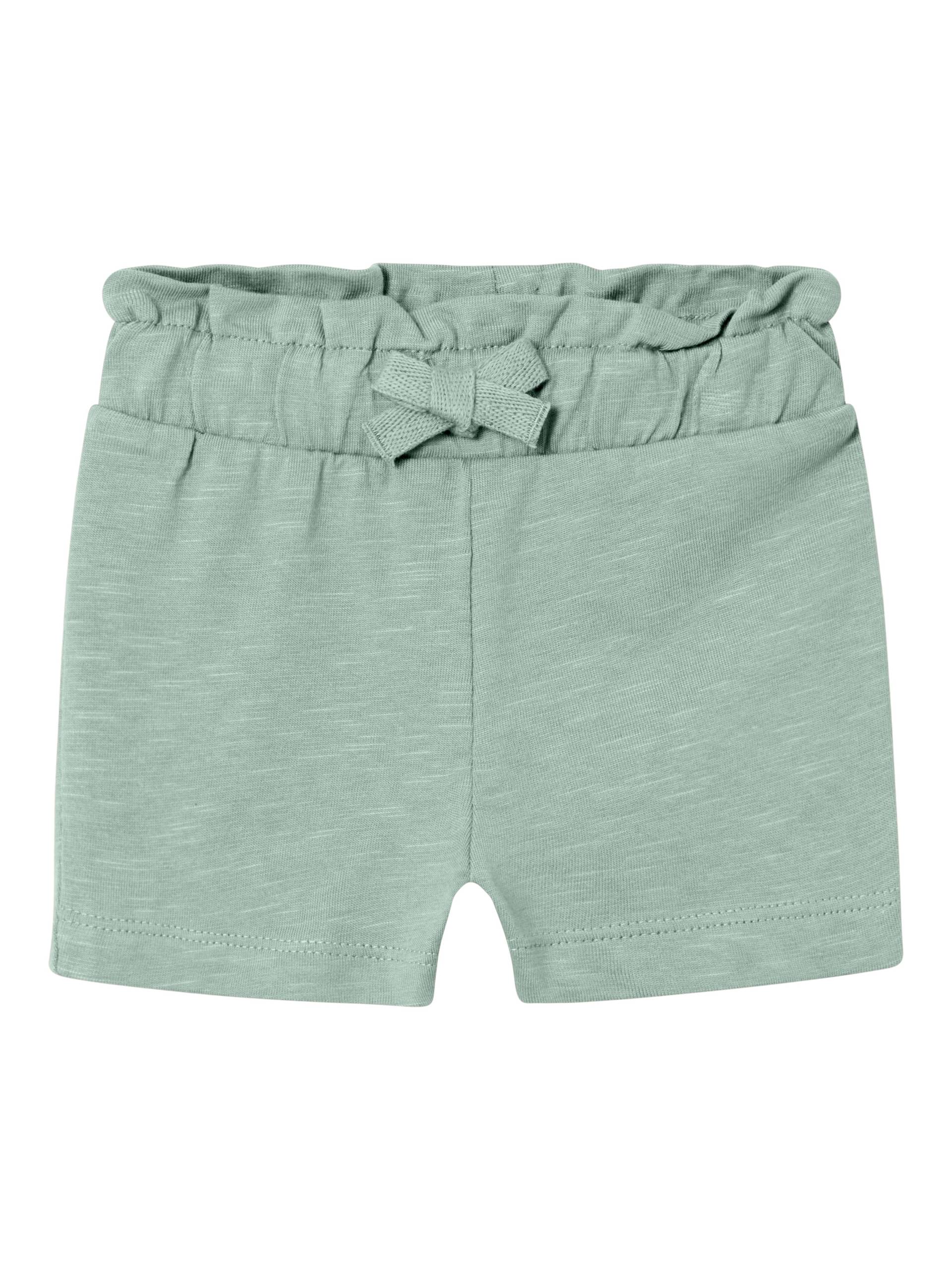 NAME IT - NBFHUBBI SHORTS silt green - Gr. - 56 von NAME IT