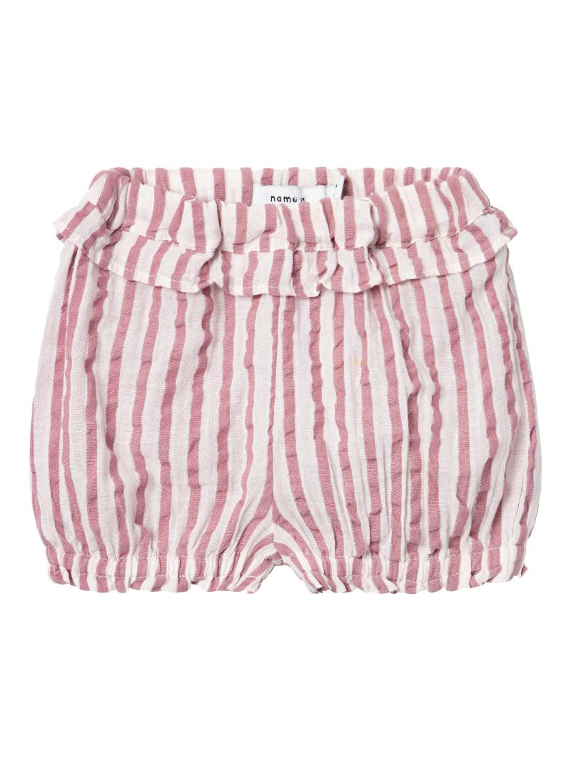 NAME IT - NBFHUNICA SHORTS parfait pink - Gr. - 80 von NAME IT