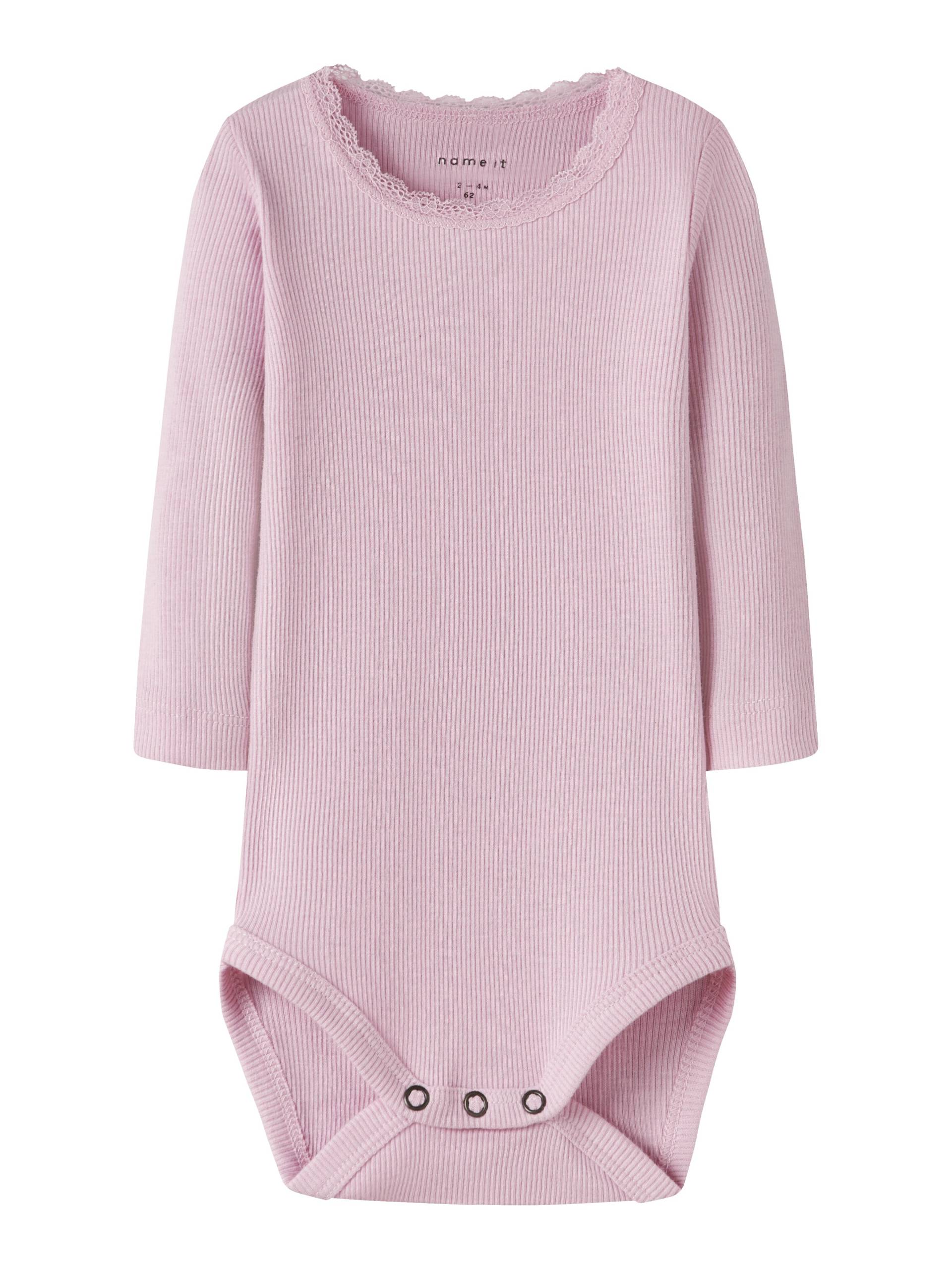 NAME IT - NBFKAB LS BODY NOOS - Gr. - 68 von NAME IT