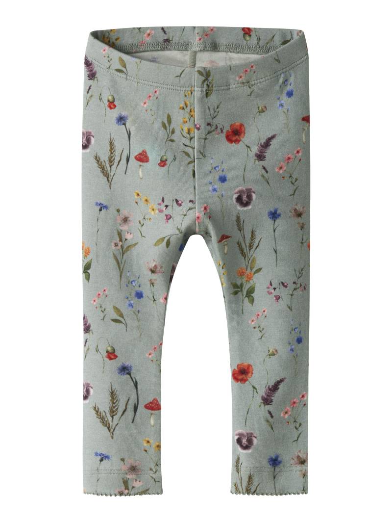 NAME IT - NBFLUXA LEGGING jadeite - Gr. - 62 von NAME IT