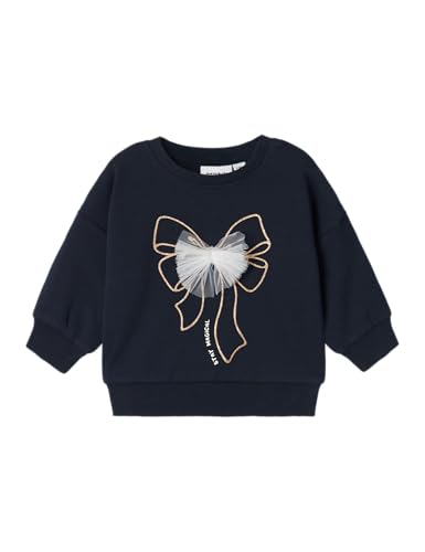 NAME IT NBFRAXA LS Sweat BRU von NAME IT