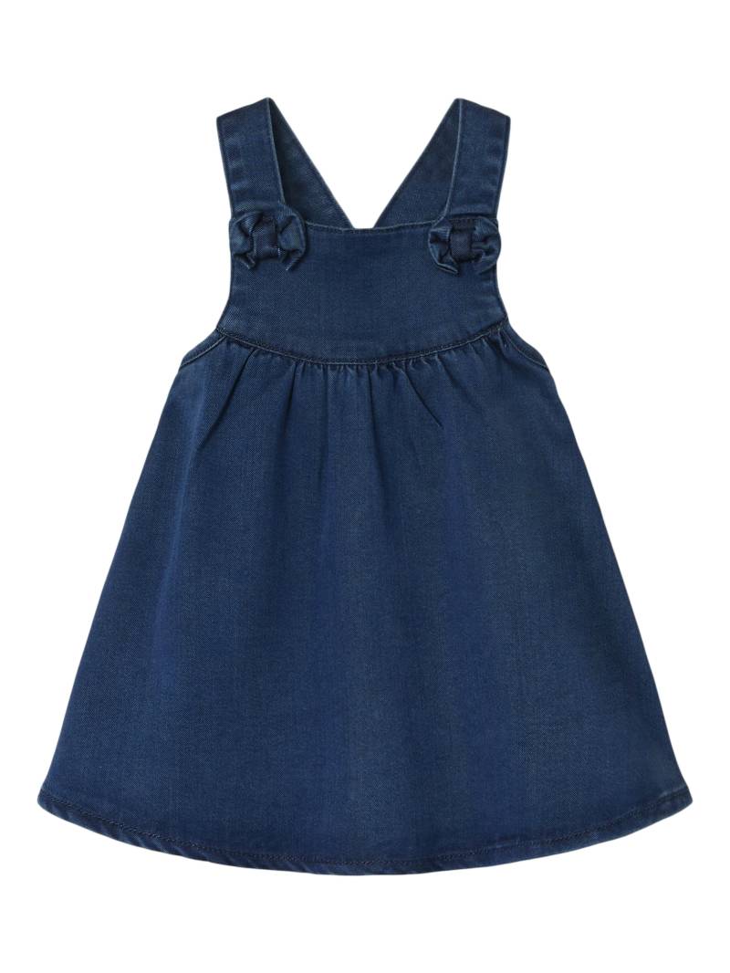 NAME IT - NBFREMI DNM SPENCER DRESS 6363-TO R dark blue denim - Gr. - 68 von NAME IT
