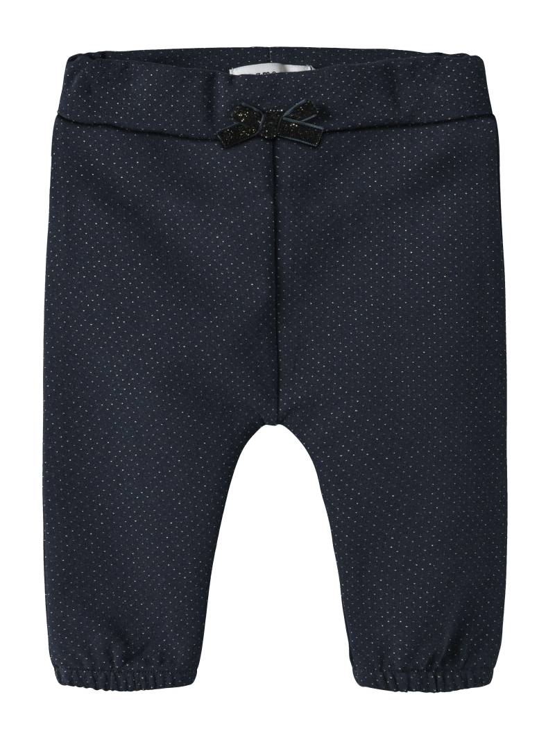 NAME IT - NBFRULINA SWE PANT navy blazer - Gr. - 74 von NAME IT