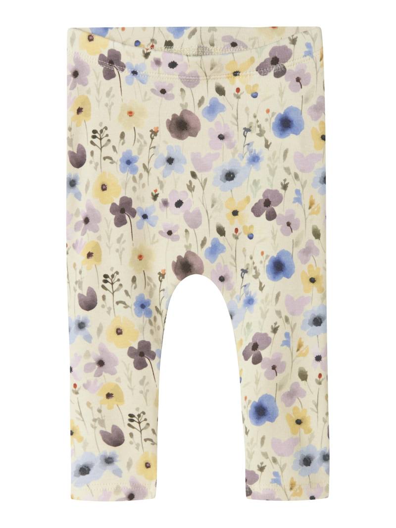 NAME IT - NBFTIANE M LEGGING summer sand - Gr. - 56 von NAME IT