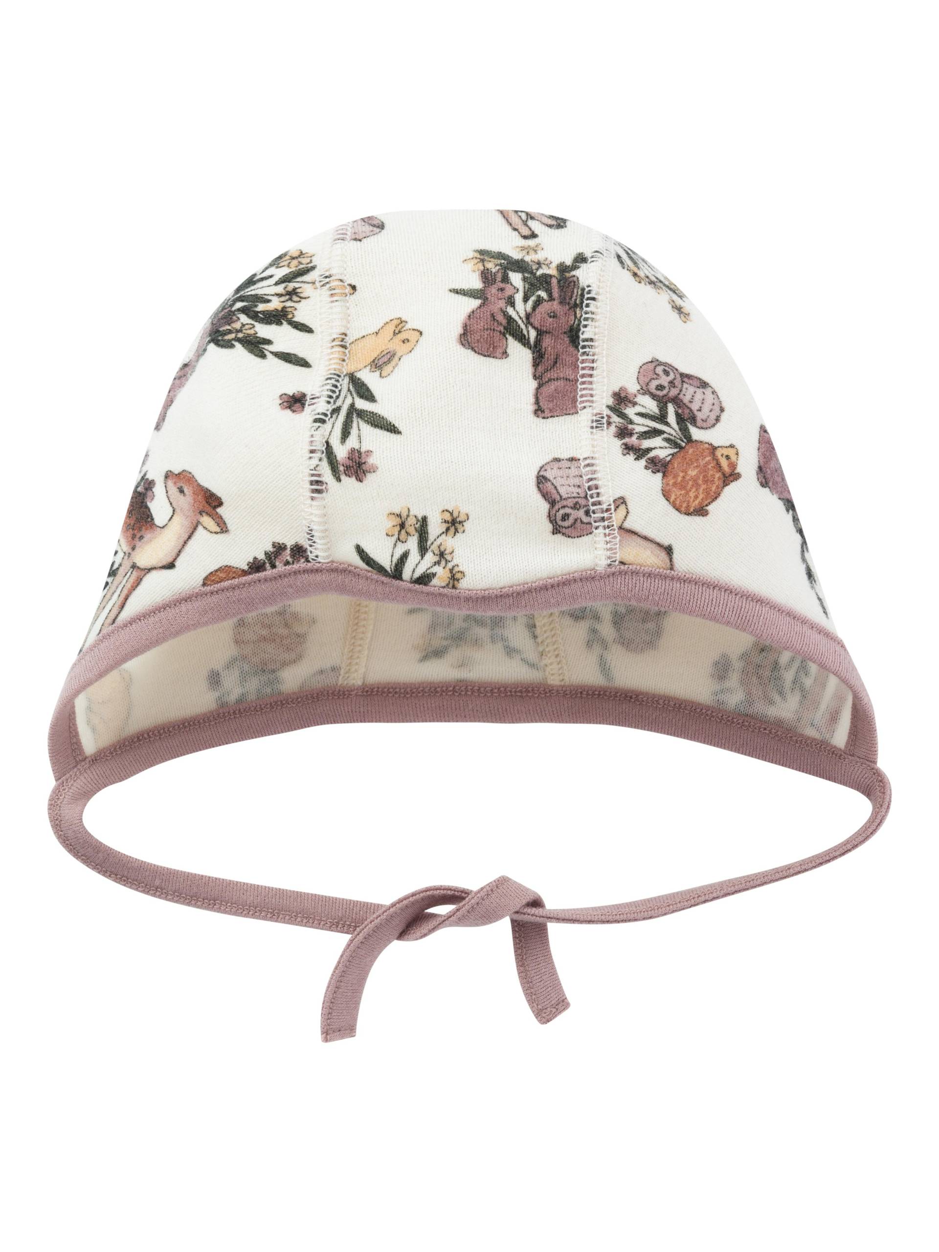 NAME IT - NBFWILLIT WOOL HAT XXIII moonbeam von NAME IT