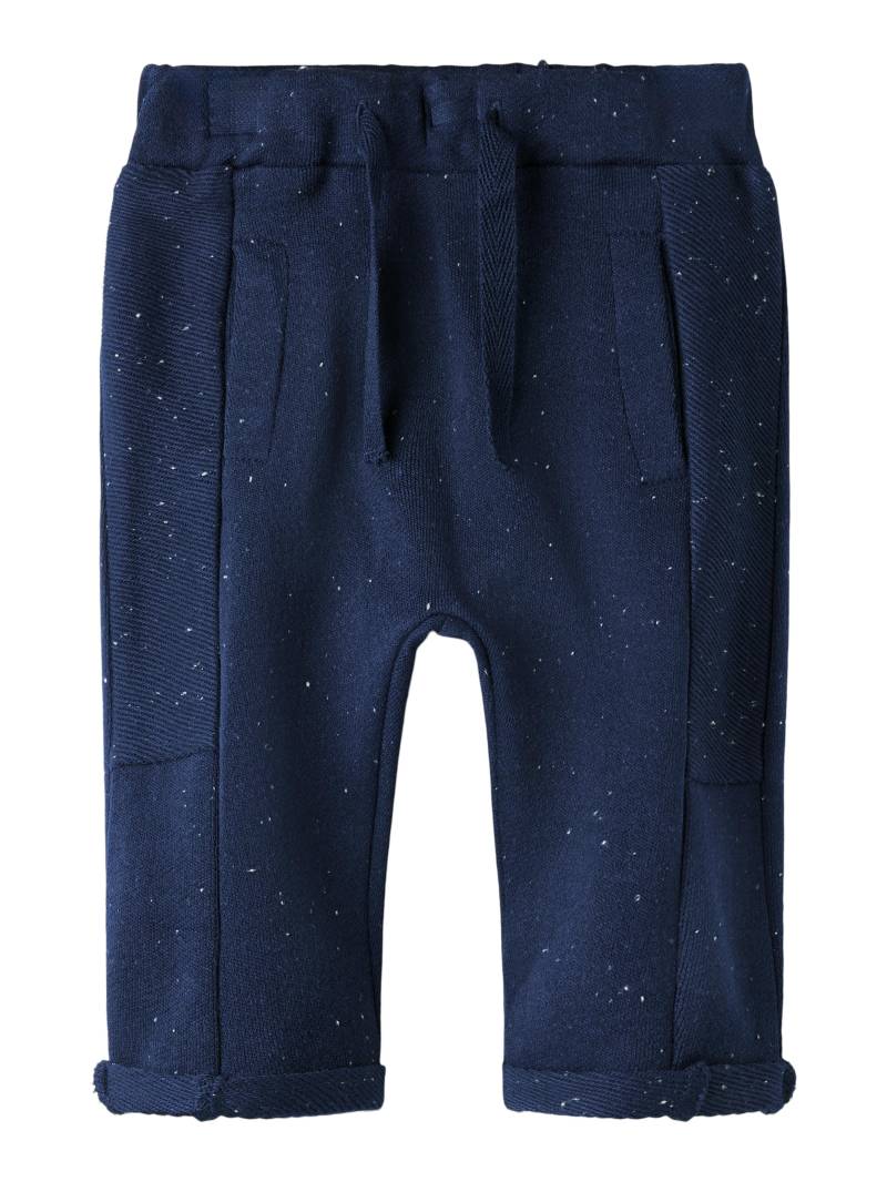 NAME IT - NBMDONALDO SWEAT PANT UNB navy blazer - Gr. - 80 von NAME IT