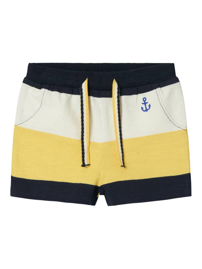 NAME IT - NBMFACTS SHORTS dark sapphire - Gr. - 80 von NAME IT