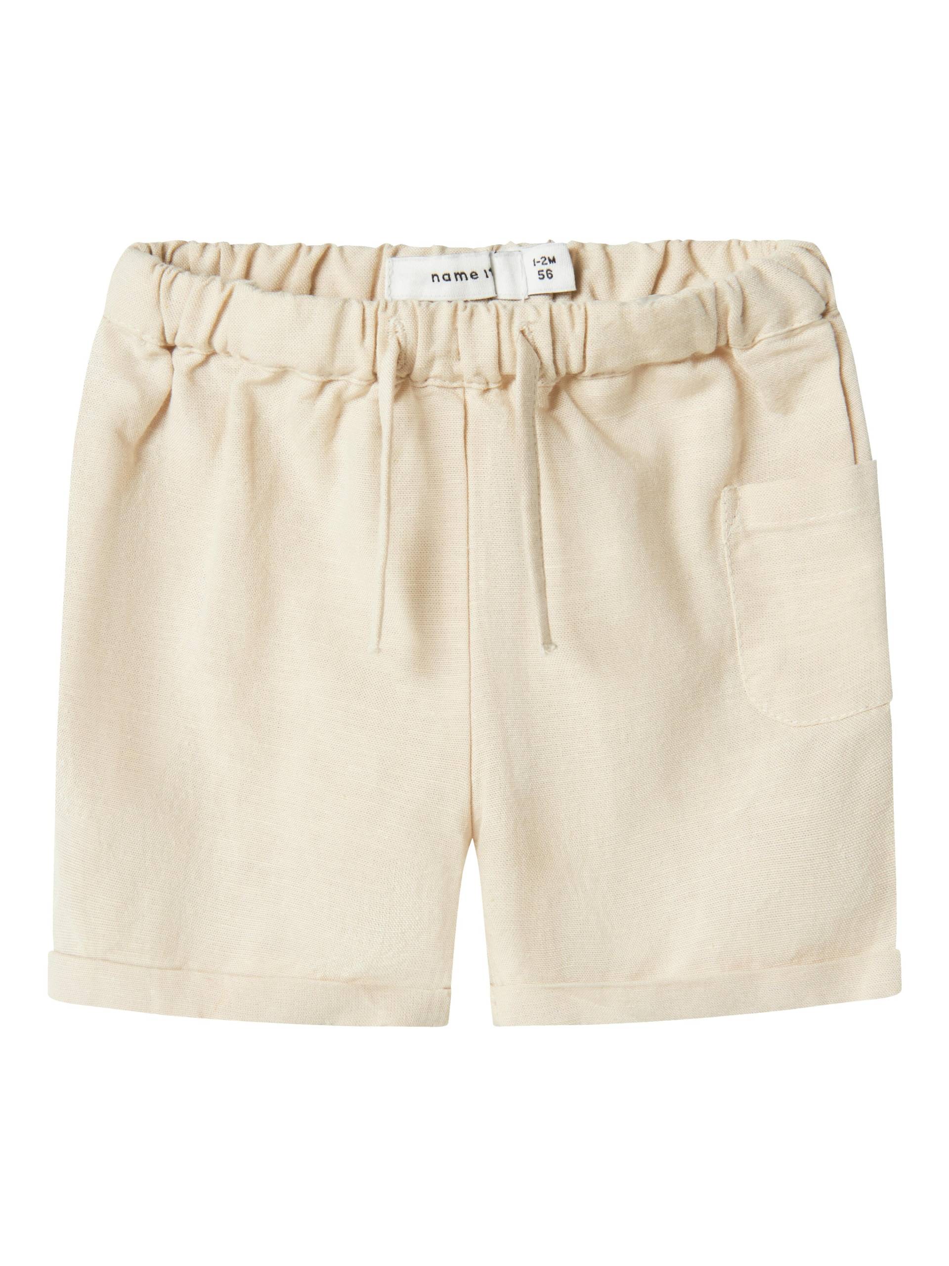 NAME IT - NBMFAHER SHORTS F peyote - Gr. - 62 von NAME IT