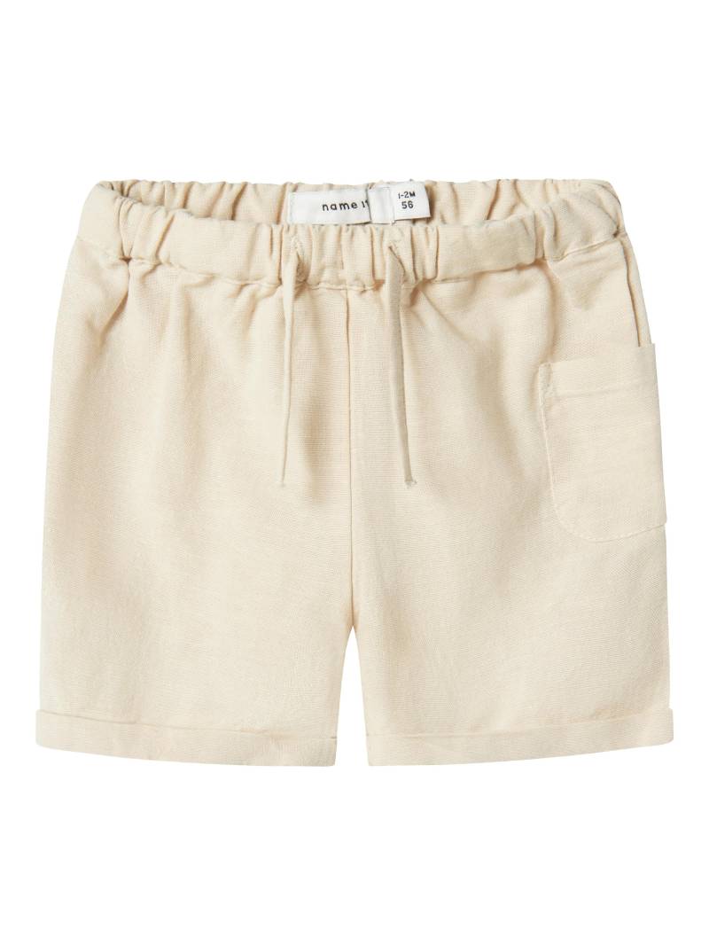 NAME IT - NBMFAHER SHORTS F peyote - Gr. - 62 von NAME IT