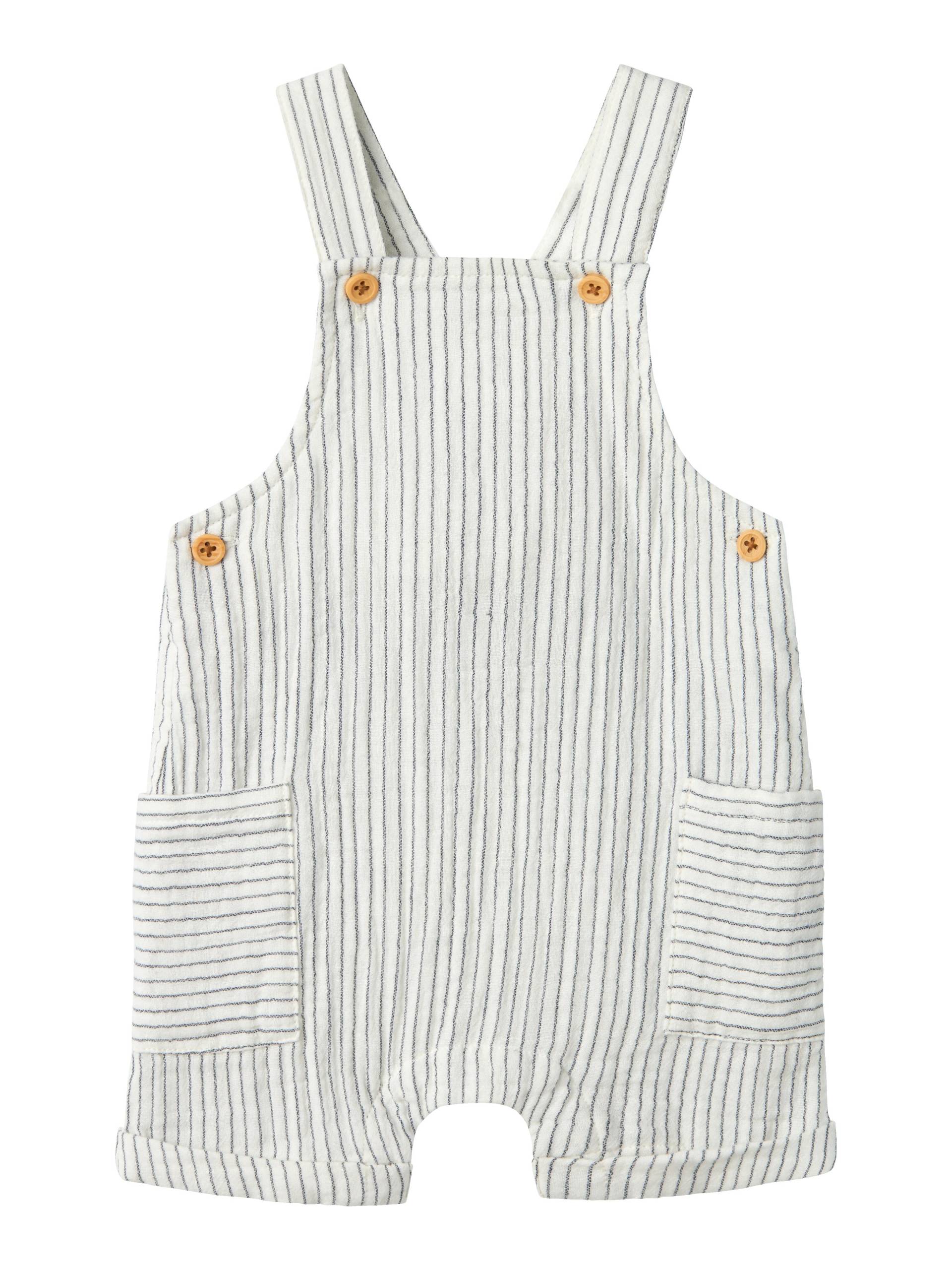 NAME IT - NBMFEDANNE SHORTS OVERALL navy blazer - Gr. - 74 von NAME IT