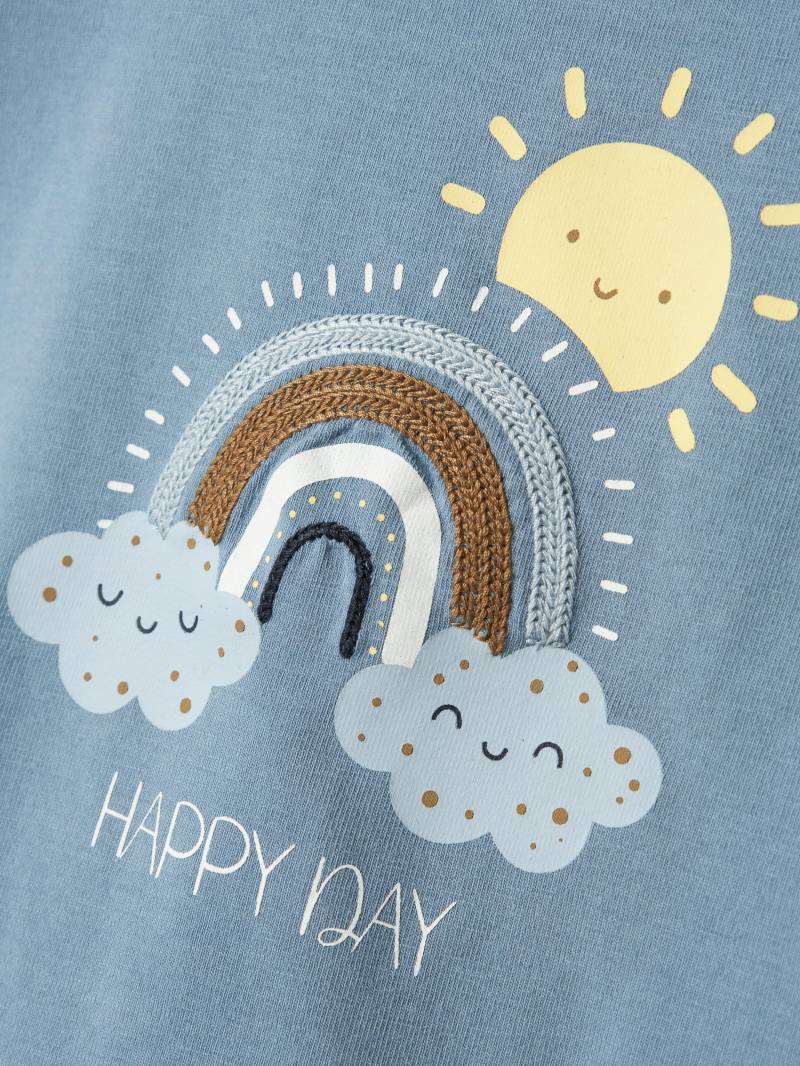 NAME IT - NBMFLORIN SS TOP BOX - Gr. - 62 von NAME IT