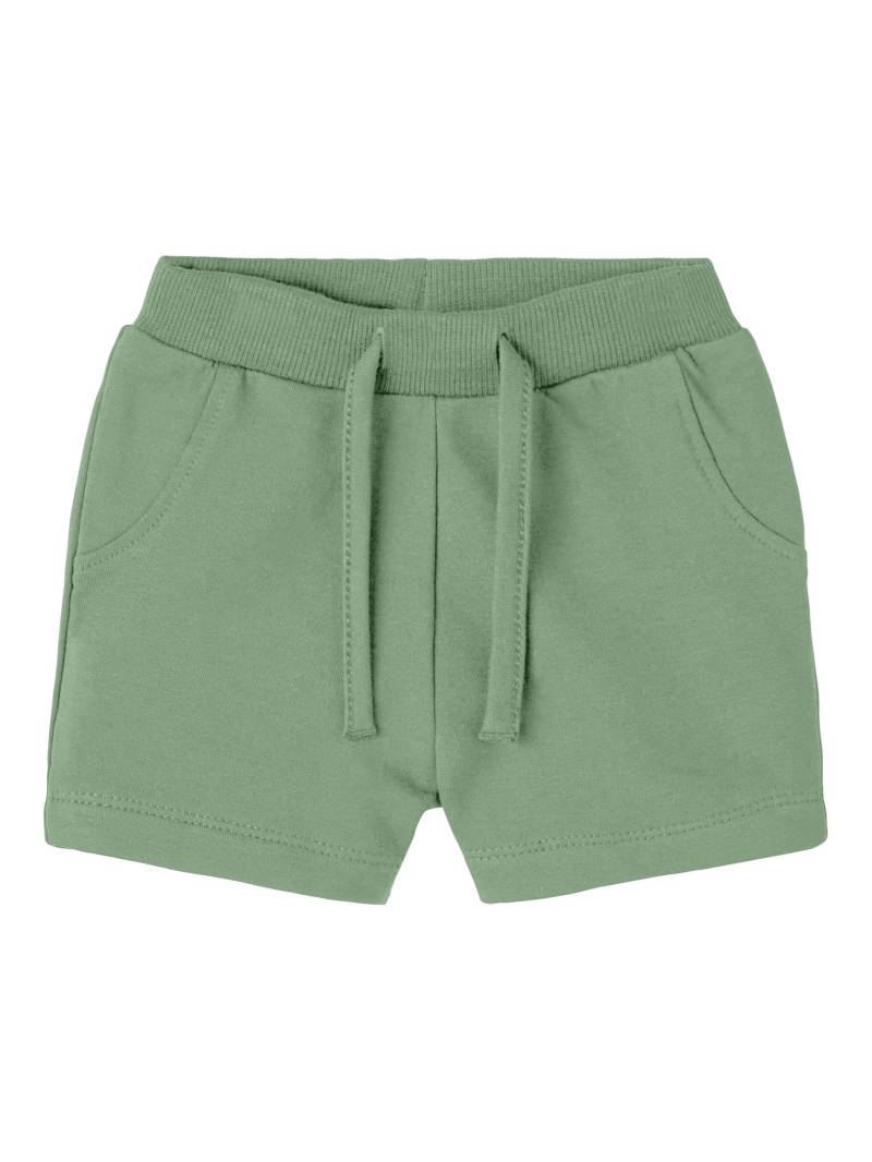 NAME IT - NBMFOLMER SWE SHORTS UNB basil - Gr. - 68 von NAME IT