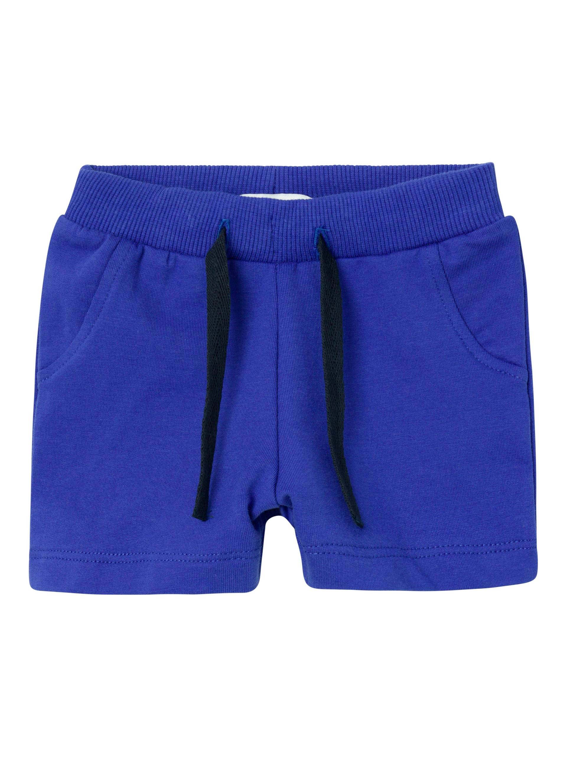 NAME IT - NBMFOLMER SWE SHORTS UNB clematis blue - Gr. - 56 von NAME IT