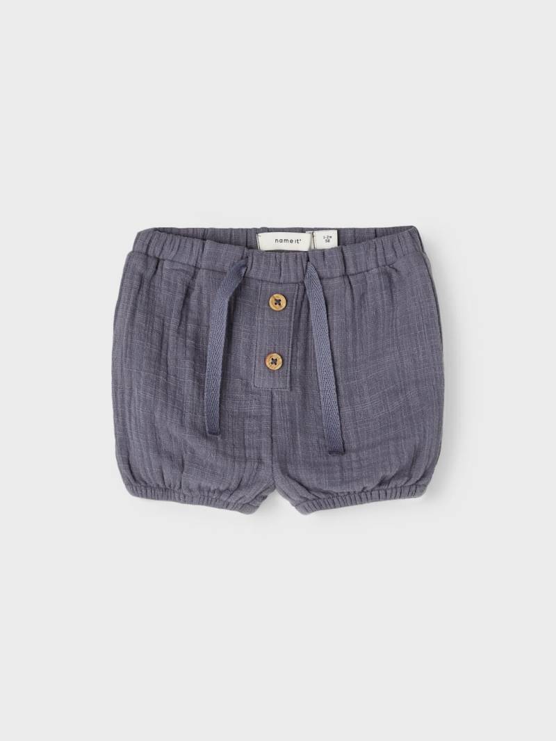NAME IT - NBMHEFOL SHORTS grisaille - Gr. - 74 von NAME IT