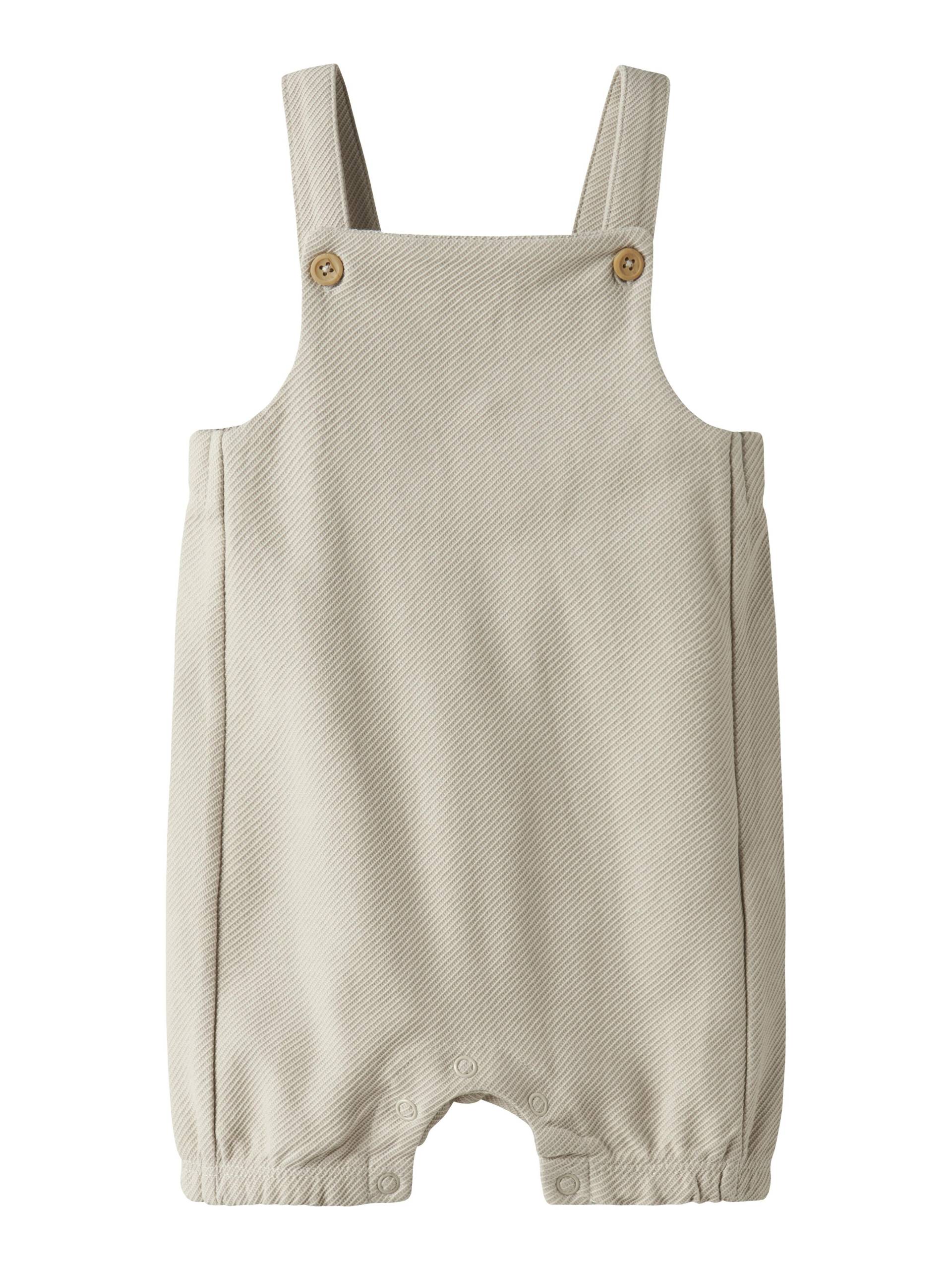 NAME IT - NBMHELT SHORTS OVERALL peyote - Gr. - 74 von NAME IT