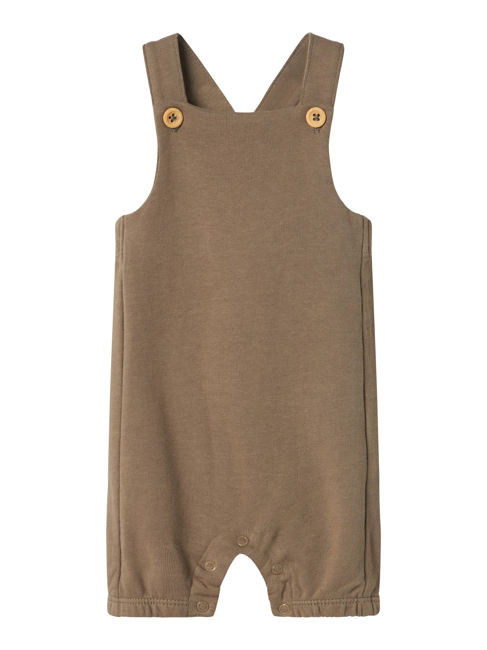 NAME IT - NBMHELT SHORTS OVERALL walnut - Gr. - 80 von NAME IT