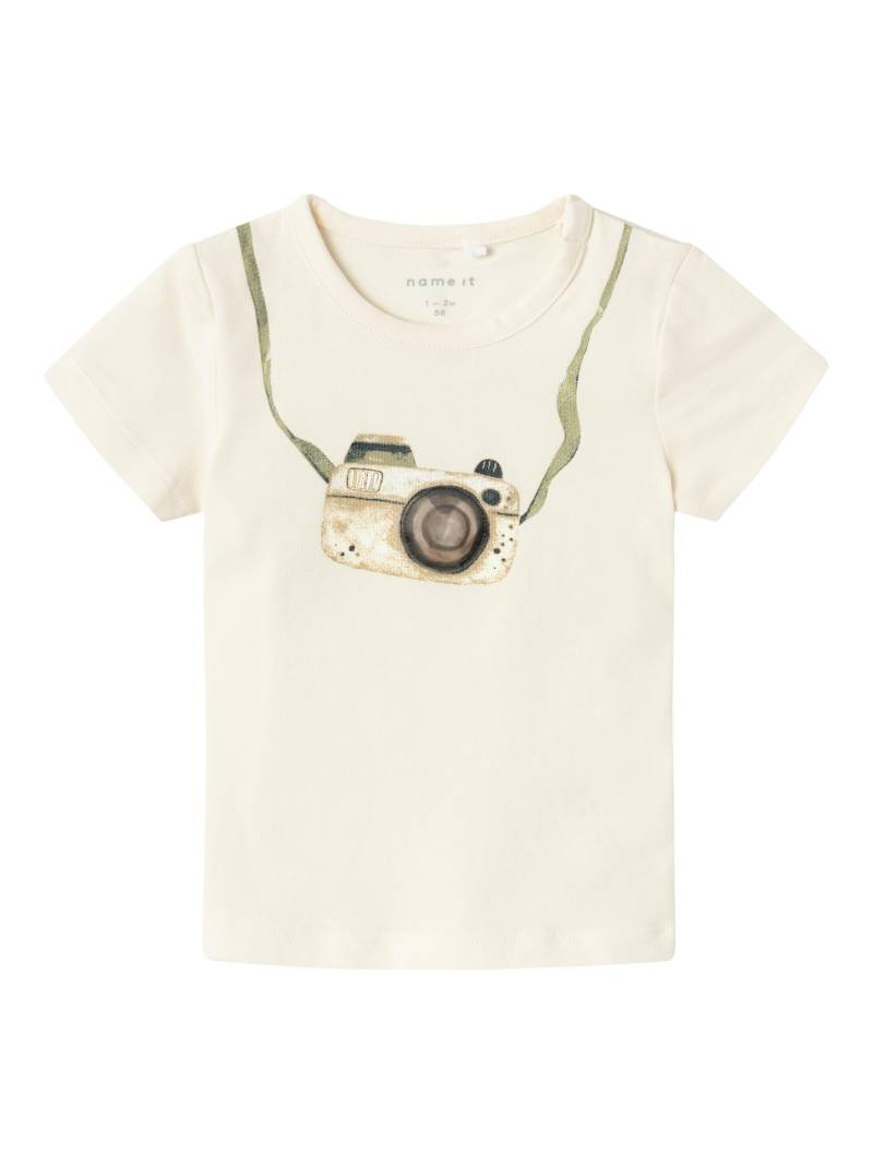 NAME IT - NBMJACTS SS TOP BOX - Gr. - 68 von NAME IT