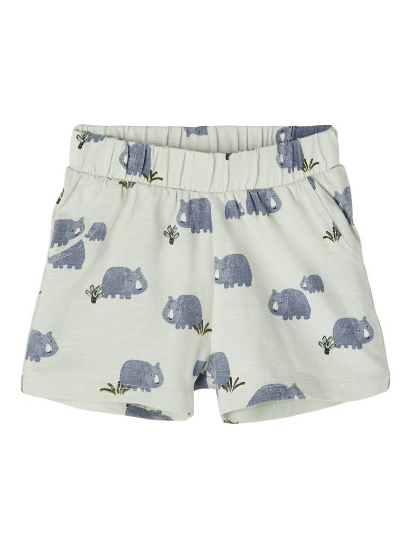 NAME IT - NBMJAKOB SHORTS BOX frosted mint - Gr. - 68 von NAME IT