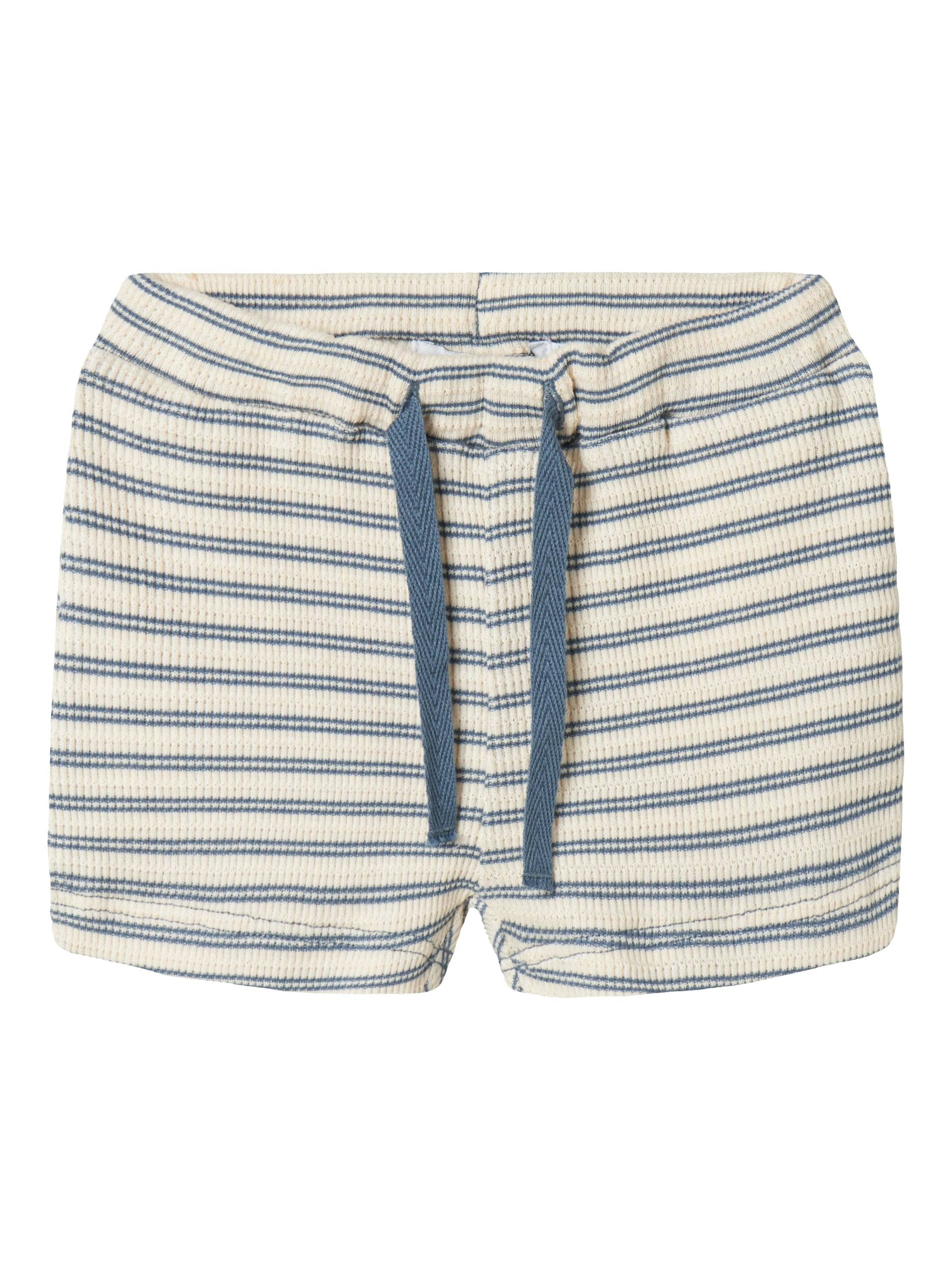 NAME IT - NBMJERIMIAH SHORTS blue mirage - Gr. - 80 von NAME IT