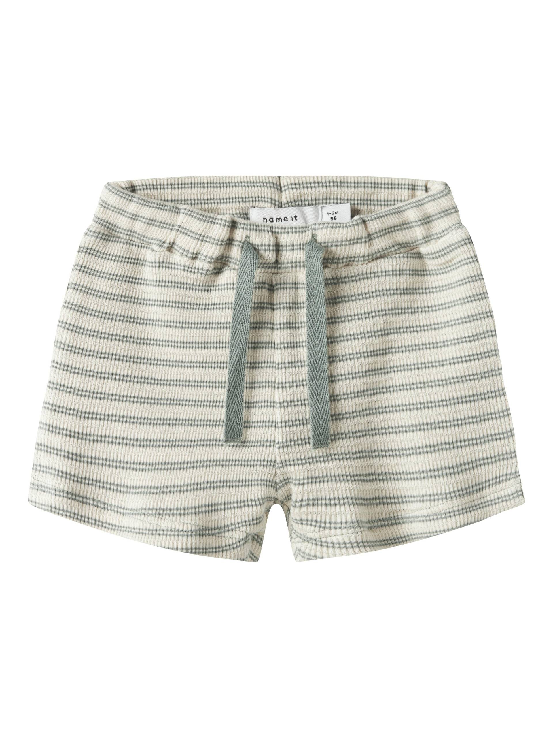 NAME IT - NBMJERIMIAH SHORTS slate gray - Gr. - 56 von NAME IT