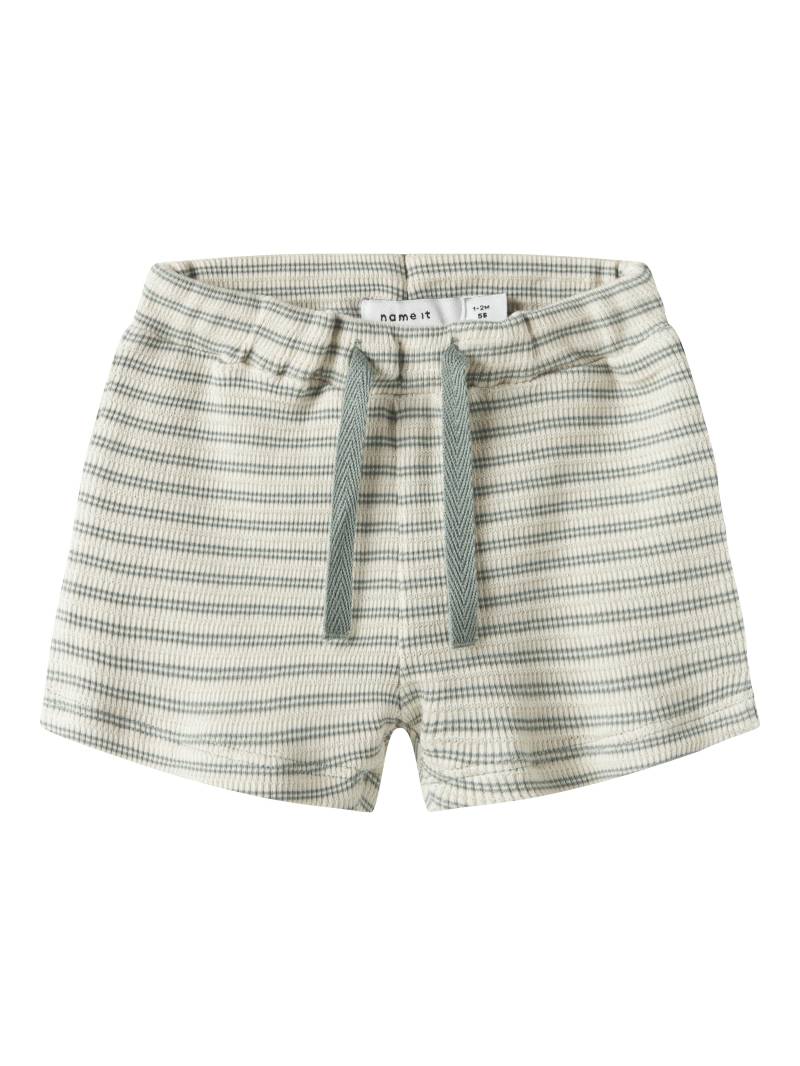 NAME IT - NBMJERIMIAH SHORTS slate gray - Gr. - 74 von NAME IT