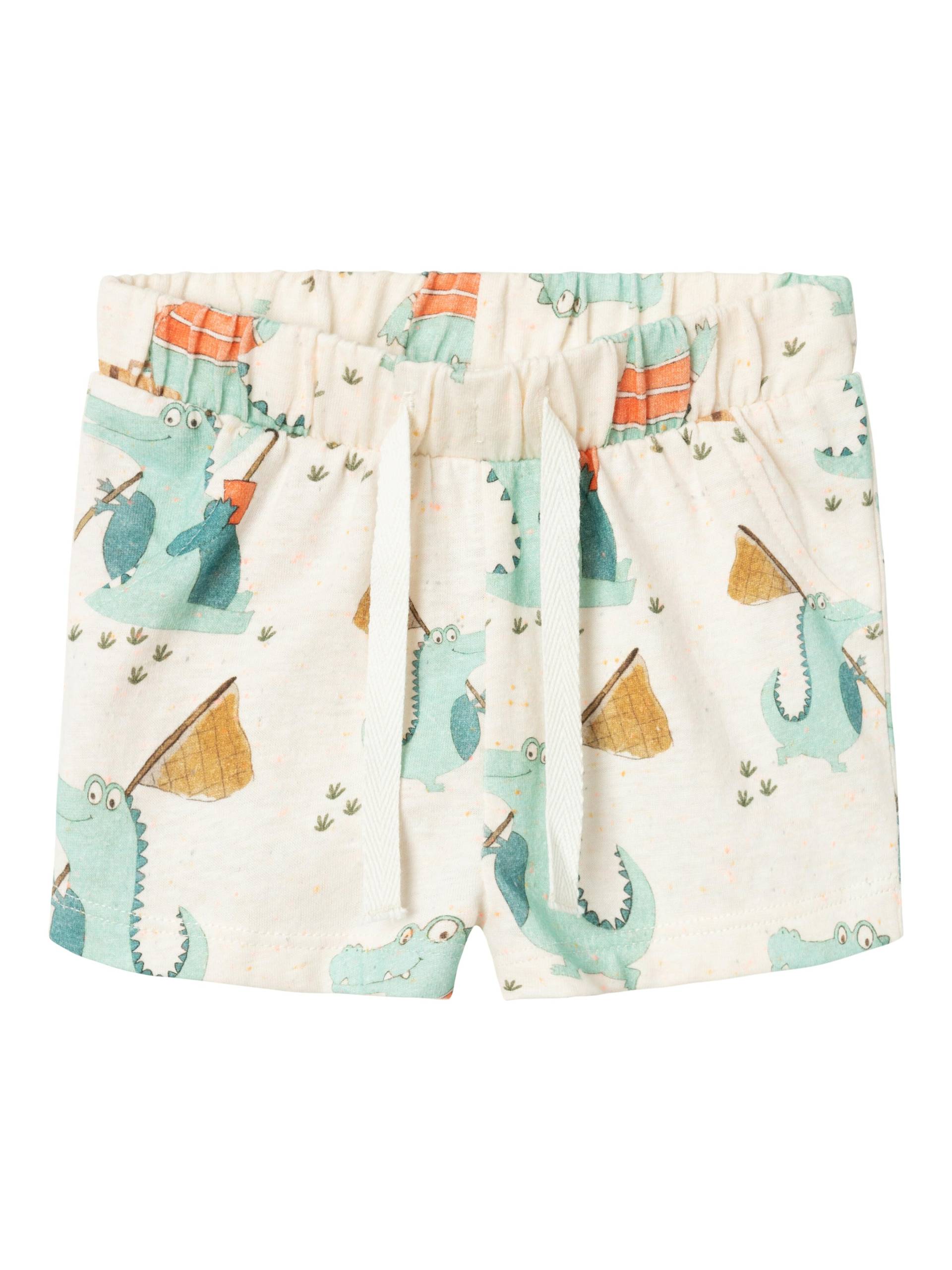 NAME IT - NBMJEVAN SHORTS BOX - Gr. - 74 von NAME IT