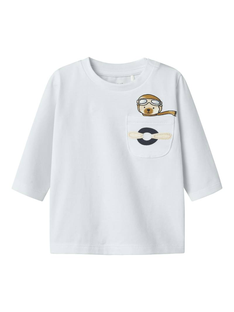 NAME IT - NBMKRUG LS TOP - Gr. - 56 von NAME IT