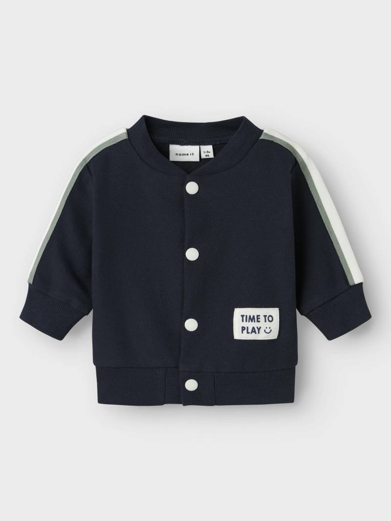 NAME IT - NBMLAWRENCE LS CARD navy blazer - Gr. - 68 von NAME IT