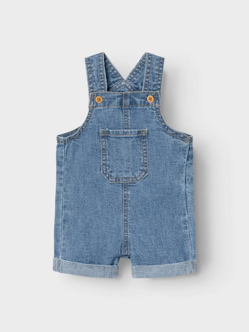 NAME IT - NBMLOU DNM SHORTS OVERALL 3450-LI H medium blue denim - Gr. - 56 von NAME IT