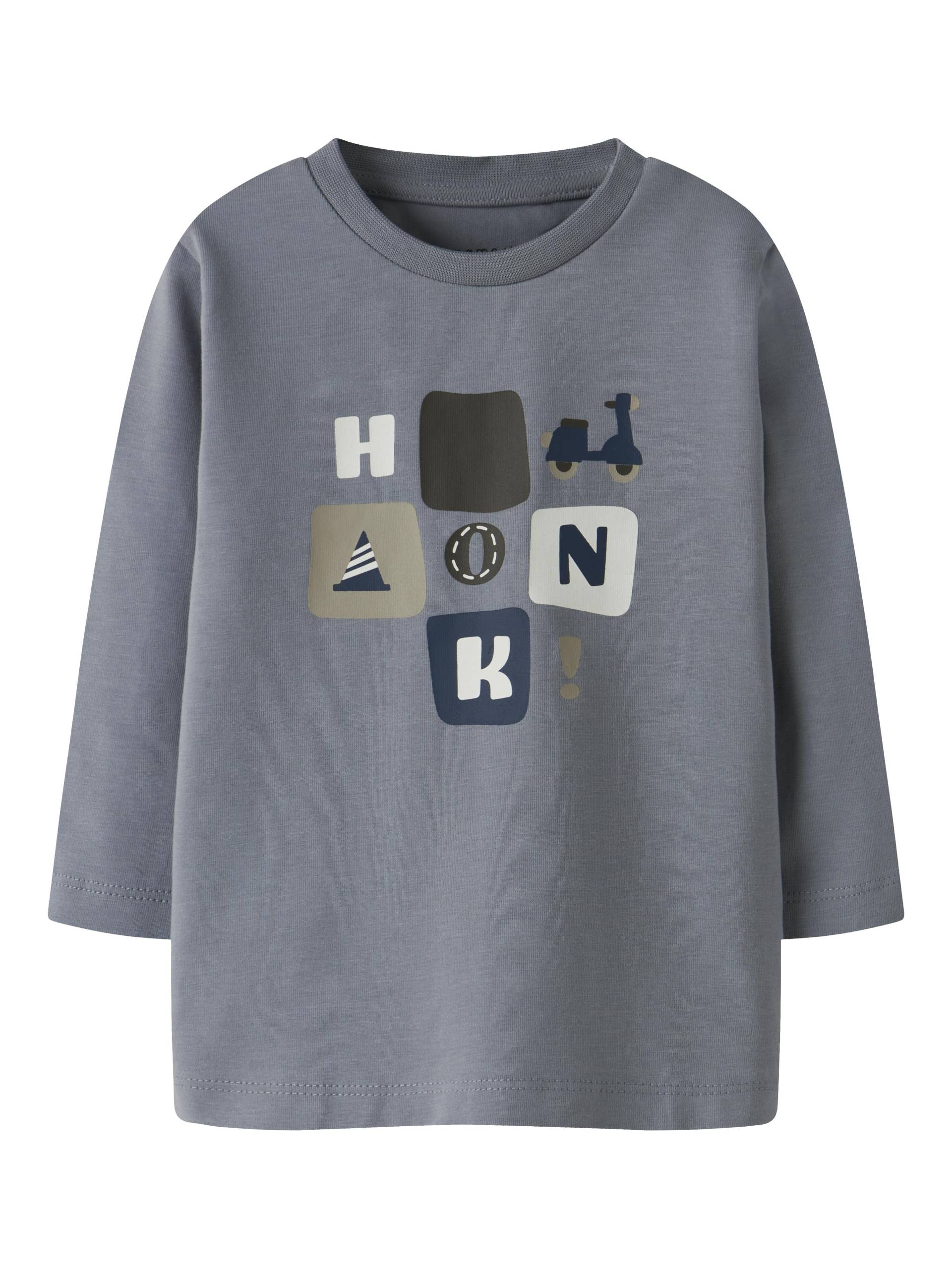 NAME IT - NBMNATIS LS TOP - Gr. - 68 von NAME IT