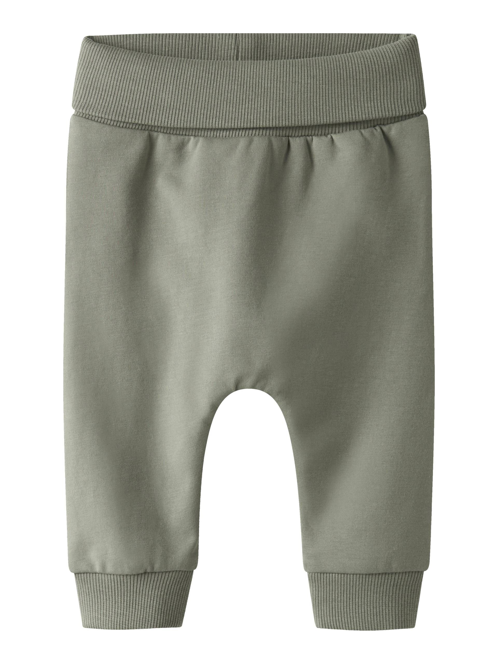 NAME IT - NBMTOBIAS SWEAT PANT BRU shadow - Gr. - 68 von NAME IT